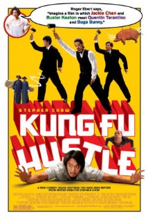 Kung Fu Hustle - Hindi - BRRip